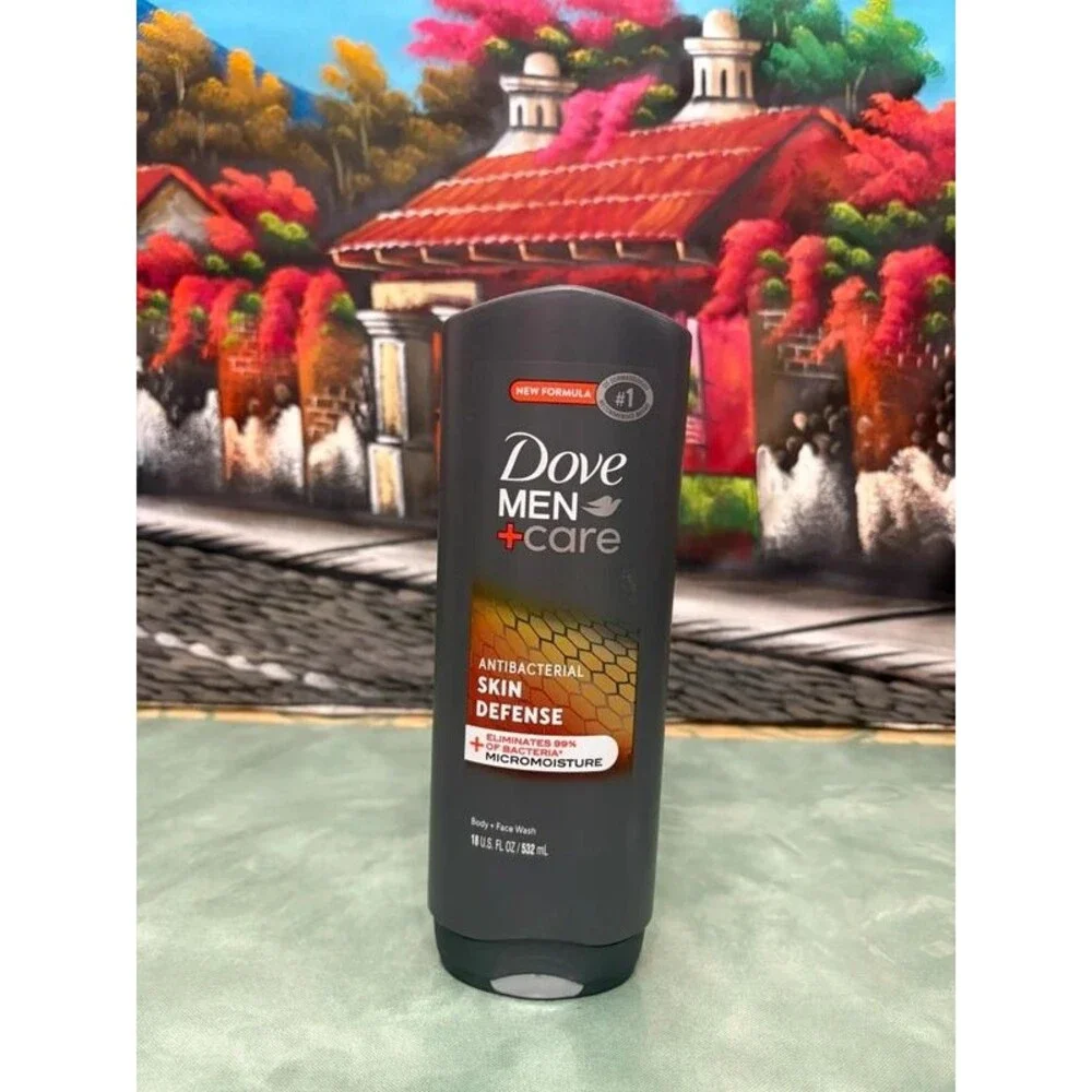 Men’s Bodywash Dove Men+care